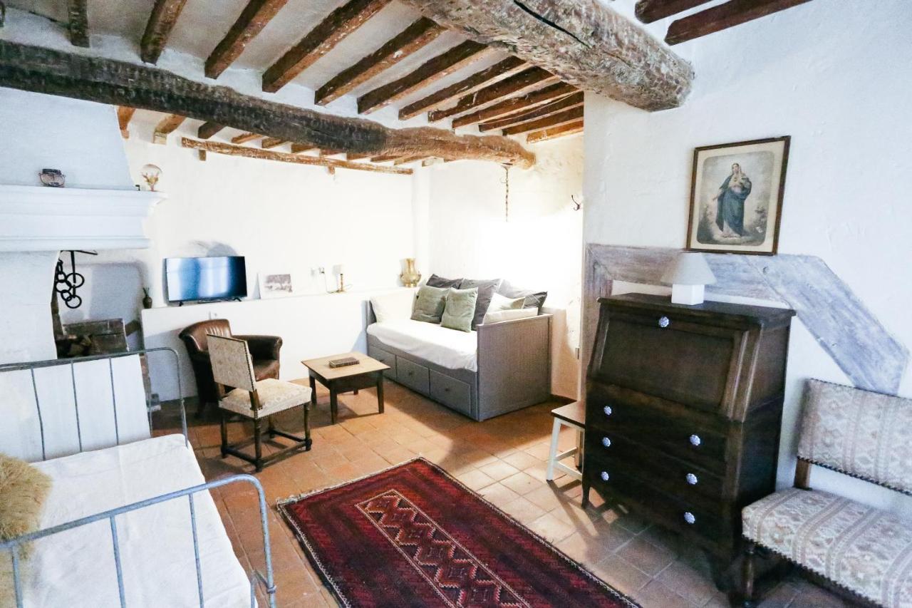 Valbonne Village House With Ac & Sunny Roof Terrace Eksteriør billede